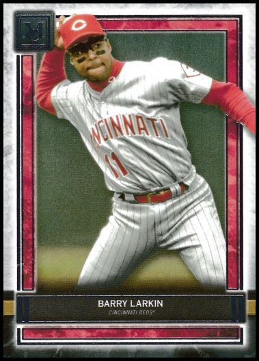 88 Barry Larkin